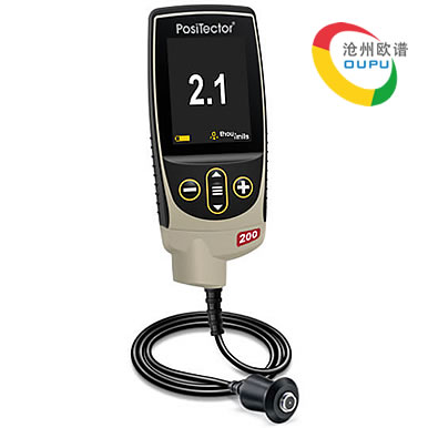 PosiTector 200超声膜厚仪